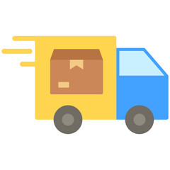 Shipping Icon