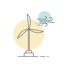 Windmill turbine blades