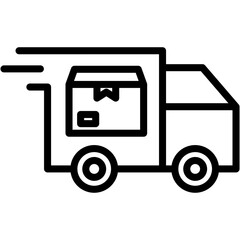 Shipping Icon