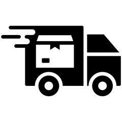 Shipping Icon