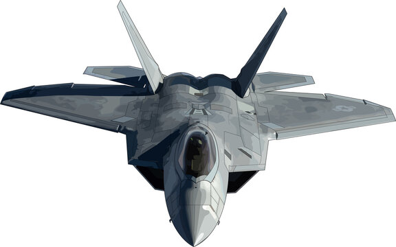 F22 fighter jet