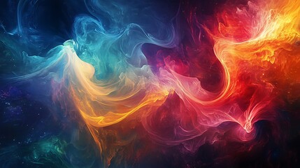 Fototapeta premium colorful background
