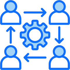 Change Management Icon