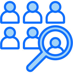 Recruitment Icon