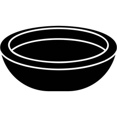 Sauce Bowl Icon