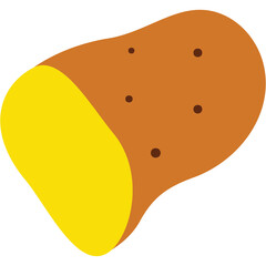 Potato Illustration
