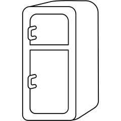 Refrigerator Icon