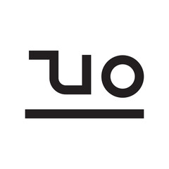 Lactation or diaper changing station sign isolated icon graphic vector