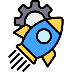 Launch Icon