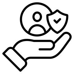 Consumer Protection Icon