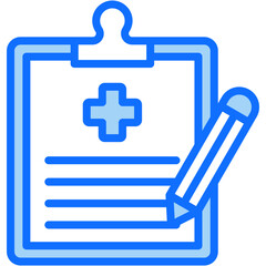 Fototapeta premium Medical Icon
