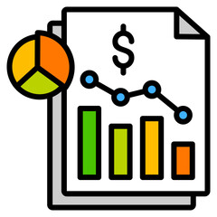Financial Disclosure Icon