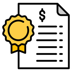 Transparency Standards Icon