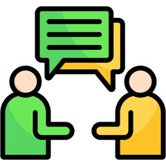 Conversation Icon