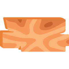 Wooden Illustration