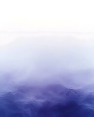 Fototapeta premium A serene abstract depiction of water with soft gradient shades of blue and lavender, evoking a tranquil and calming atmosphere for relaxation and meditation.