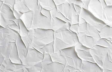 Obraz premium crumpled paper background