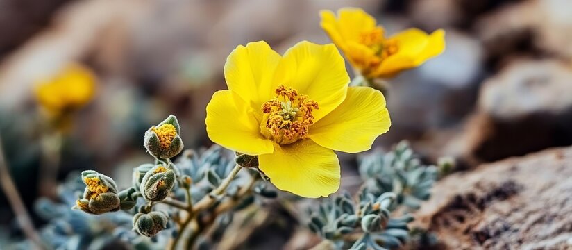 Exploring the drought-resistant qualities of Tribulus terrestris
