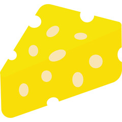 Cheese Illustration