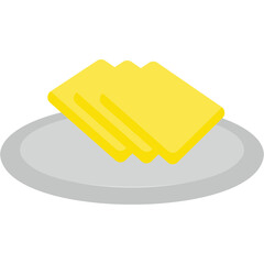 Cheddar Illustration