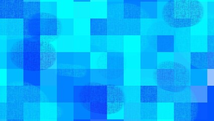 blue abstract tech pattern background