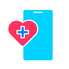 Medical and Health care icon