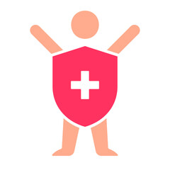 Medical and Health care icon