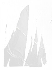 torn white paper texture