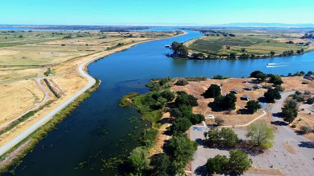 Sacramento / San Joaquin Rivers