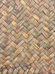 woven basket texture