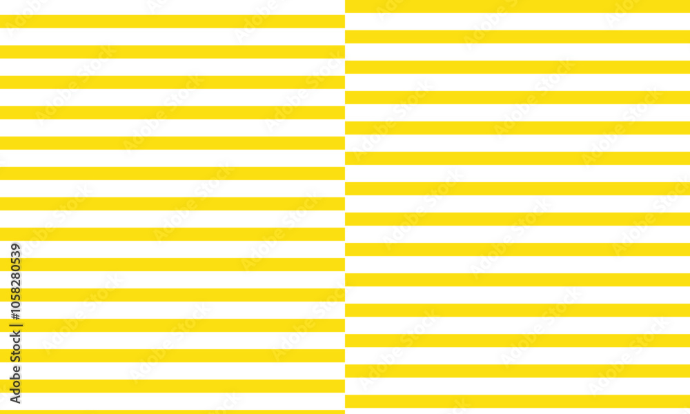 Poster abstract yellow irregular line pattern suitable for banner, poster.