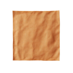 Fototapeta premium Crumpled Brown Paper Texture