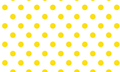 abstract yellow big dot pattern suitable for banner, poster.