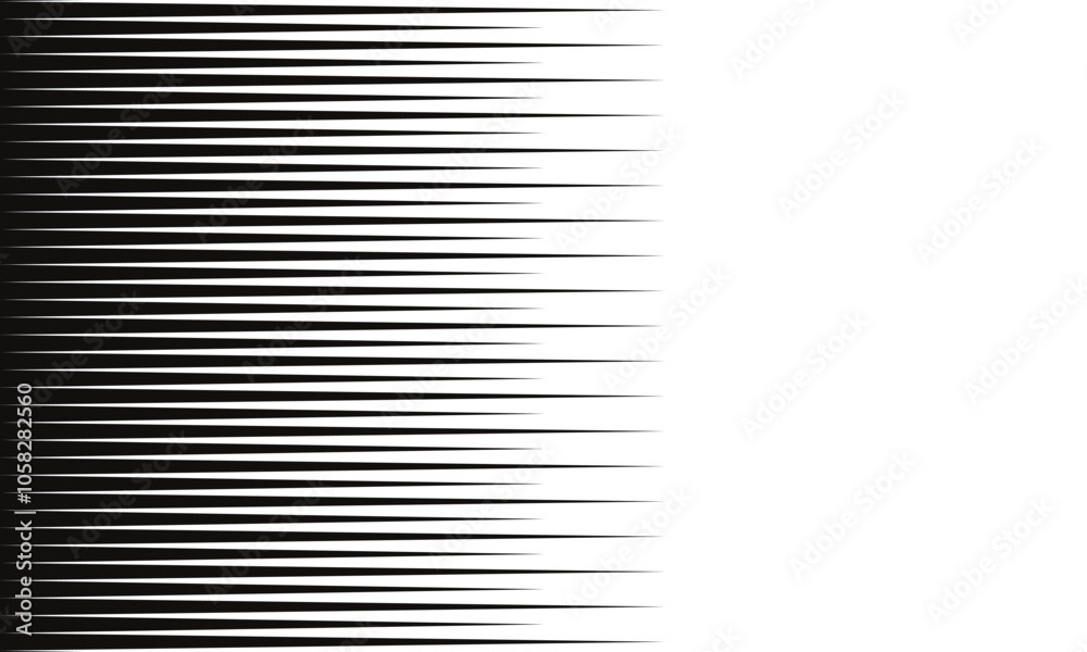 Poster abstract corner thin line irregular pattern suitable for banner, poster.