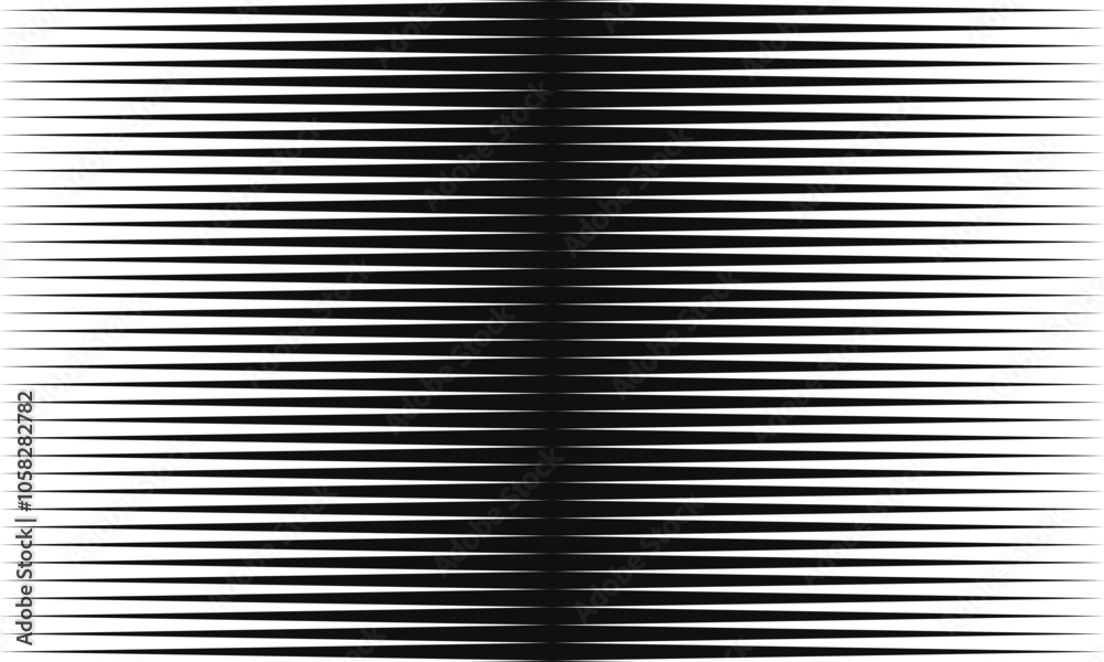 Poster abstract corner thin line pattern suitable for banner, poster.
