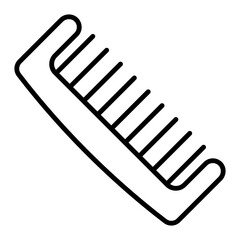 Comb icon