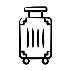 Luggage Icon
