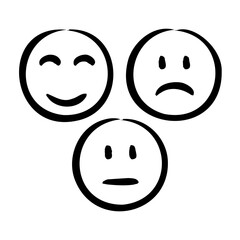 Fototapeta premium Customer Experience Icon