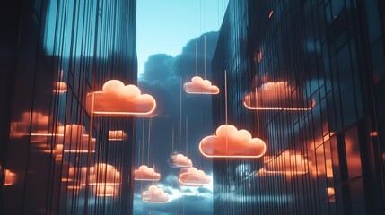 Cloud-based services are seeing widespread adoption in both small businesses and enterprises.