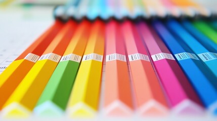 Color coding is used in the charts to differentiate between various data sets.