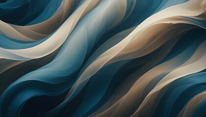 Obraz premium abstract, layered, textures, flowing, organic, dynamic, seamless, modern, aesthetic, depth, smooth, bold, rhythmic, wallpaper, immersive, large-scale, contemporary, fluid, wave, brushstrokes, pattern,