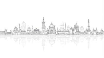 Obraz premium big ben city