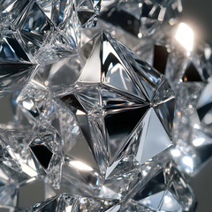 Diamond Showcase Art: Vibrant, Textured, and Iconic Imagery for Production and Display