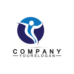  Success People Logo Vector  Design Template