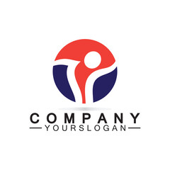  Success People Logo Vector  Design Template