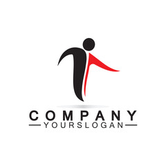  Success People Logo Vector  Design Template