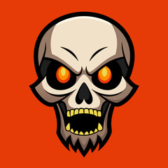 skull and crossbones