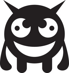 Alien Monster Character
