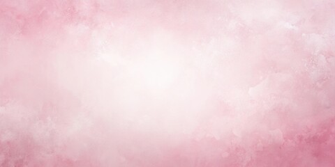 Fototapeta premium Soft pastel pink background with subtle texture and gentle gradient, nature, digital art, minimalist, texture, botanical