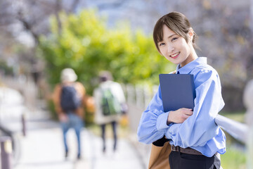 Fototapeta premium ビジネスシーン Business
